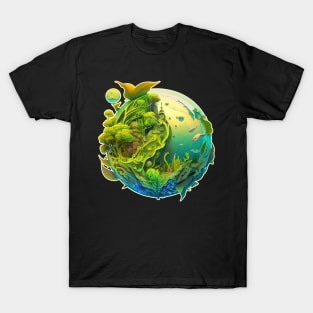 Big Goo Marble T-Shirt